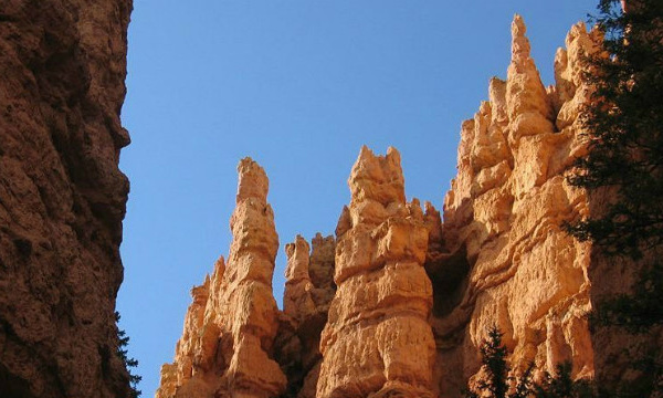 L'IMAGE DU JOUR: Les gorges Hoodoos de Bryce