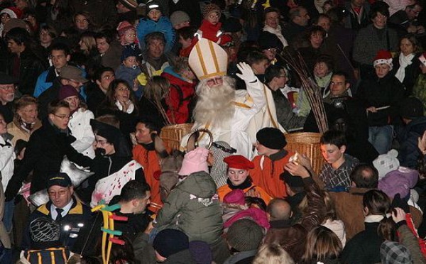 6 décembre: la fête de Saint-Nicolas