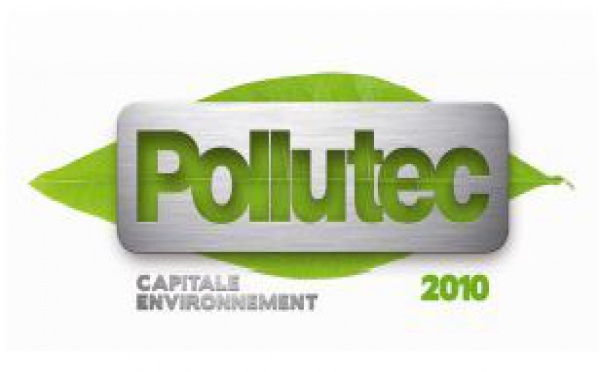Salon POLLUTEC à l'EUREXPO
