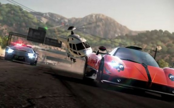 Need for Speed Hot Pursuit: Challenge Un Million