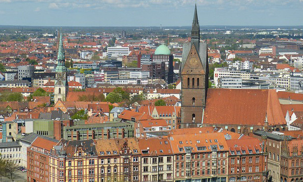 L'IMAGE DU JOUR: Hanovre