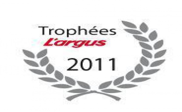 Trophées L’argus 2011
