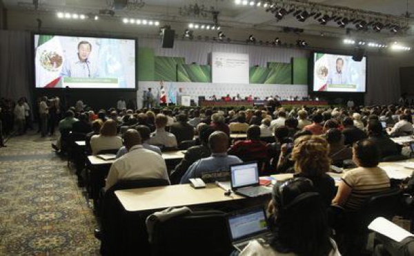 Sommet de Cancun: les conclusions