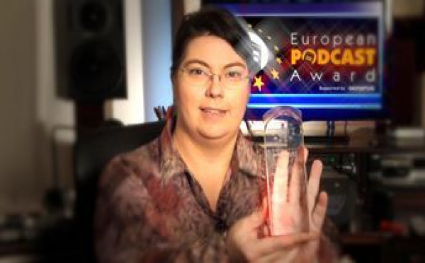 European Podcast Awards: Les gagnants 2010