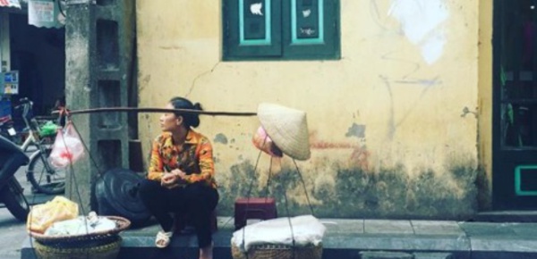 Vietnam: jamais sans ma famille