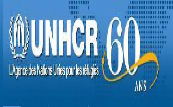 60e anniversaire du Haut Commissariat des Nations Unies pour les réfugiés