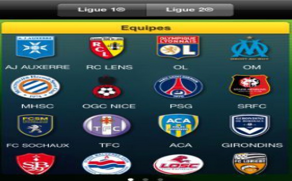 I Card Collector Foot France, une application pour supporters