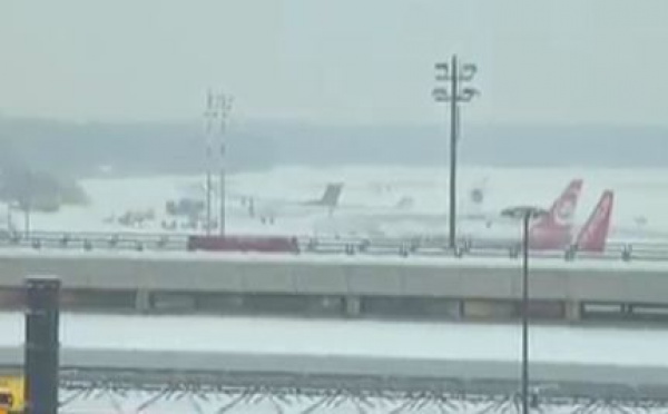 LA VAGUE DE FROID SERAIT LE RÉSULTAT DES PERTURBATIONS ATMOSPHÉRIQUES