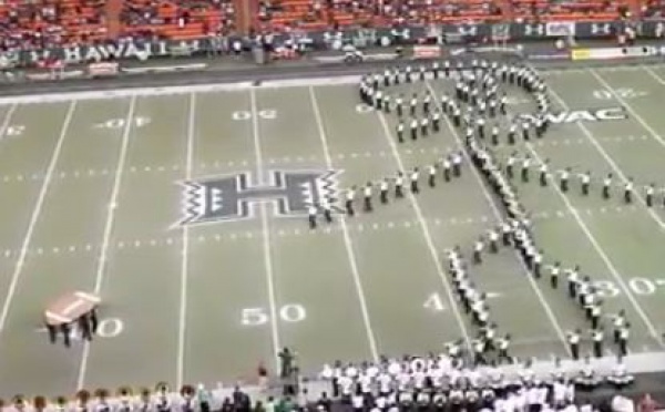 La vidéo du jour: Football américain par des musiciens