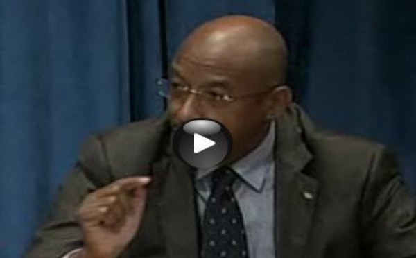 ECONOMIE: Les gouvernements en Afrique peuvent faciliter la transformation économique