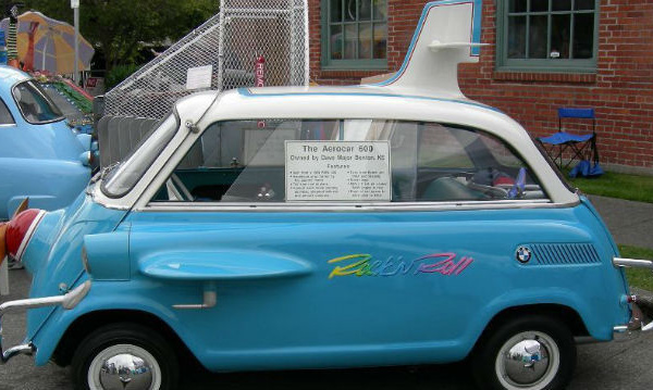 IMAGE DU JOUR: Aerocar