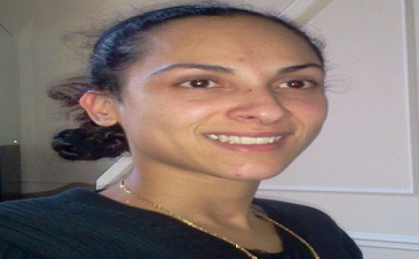 WHO'S WHO: PRISCILLIA HAFFNER