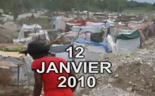 Haiti: Un an déjà