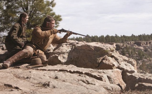 CINEMA - Images de True Grit