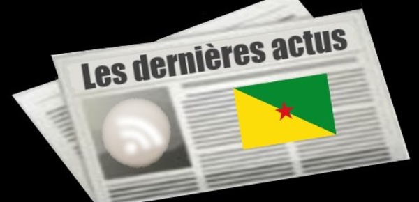 Les dernières actus de Guyane