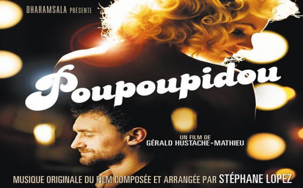 Poupoupidou, une BO qui rend homage à Marilyn Monroe en musique