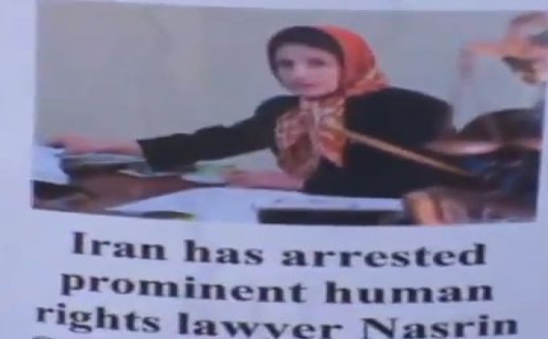 Peines de prison contre des défenseurs des droits humains