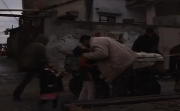 Action internationale en faveur des victimes du conflit de Gaza