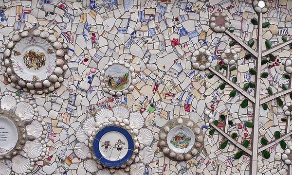 IMAGE DU JOUR: Vaisselle cassée