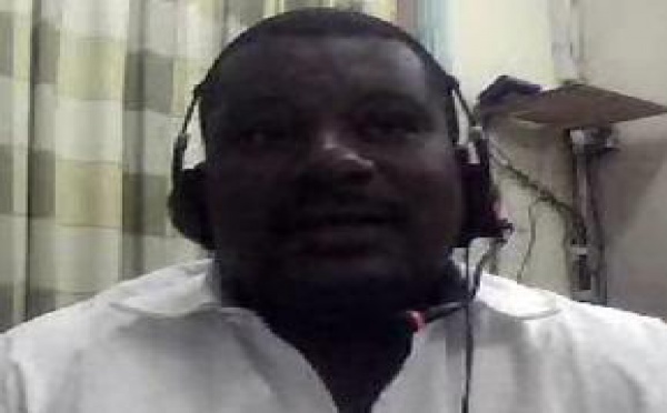 WHO'S WHO: ABDOULAYE DIALLO