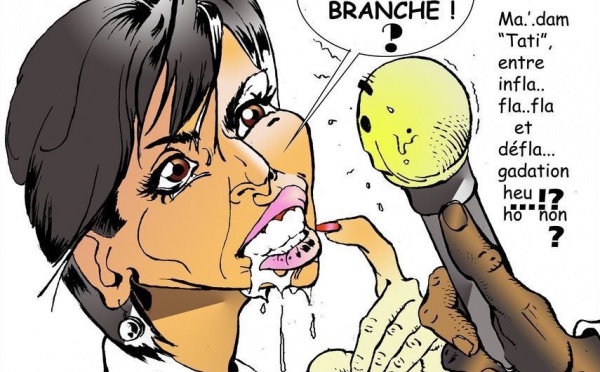 DESSIN DE PRESSE: Toute ressemblance...!