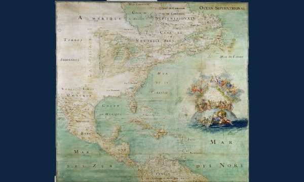 L'IMAGE DU JOUR: L'Amérique du Nord