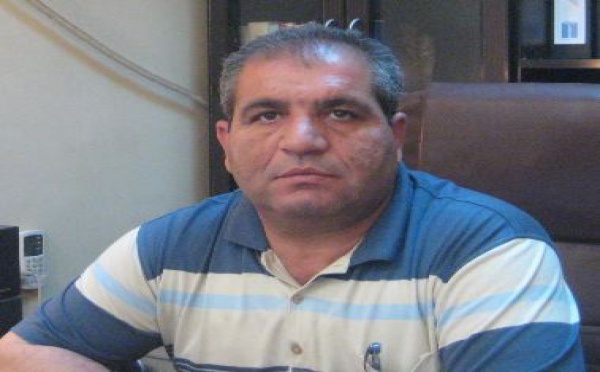 Syrie: L’avocat défenseur des droits humains Radeef Mustafa encourt une interdiction définitive d’exercer