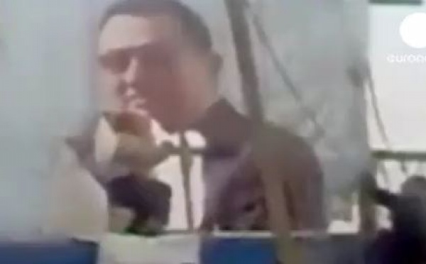 L'accès au web bloqué en Egypte