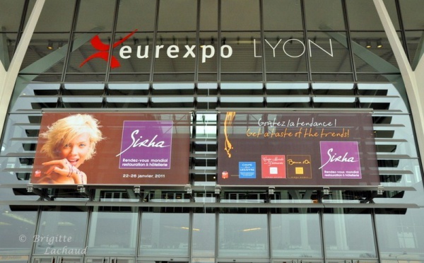 SIRHA 2011 - ET LE BOCUSE D'OR EST ATTRIBUE A...