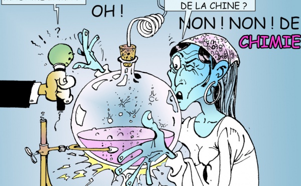 La Chimie célébrée au niveau mondial en 2011