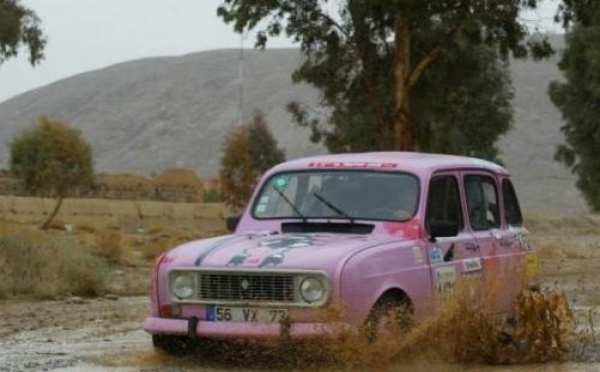 4L TROPHY 2011 au féminin