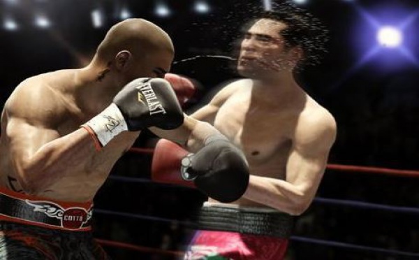 Fight Night Champion, combat de boxe face à face