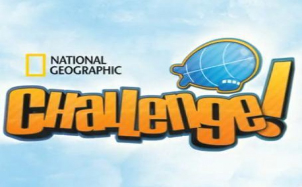Explorez et dirigez le monde avec National Geographic Challenge!