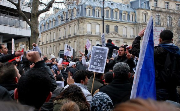Egypte, Tunisie: La parole du peuple compte !