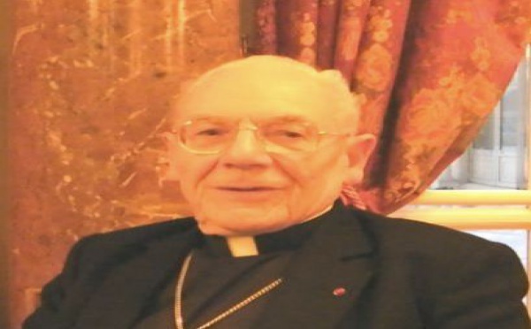 Le dialogue inter-culturel en Méditerranée, rencontre avec le cardinal Poupard