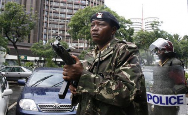 Un jeune reporter haïtien tué en pleine rue