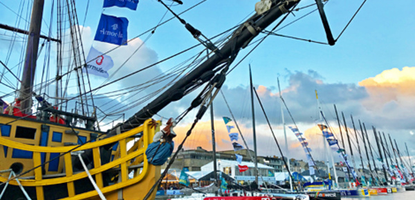 Voile: destination Guadeloupe