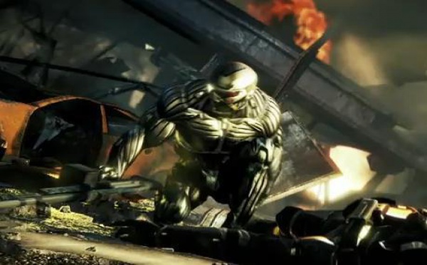 CRYSIS 2, en vidéo