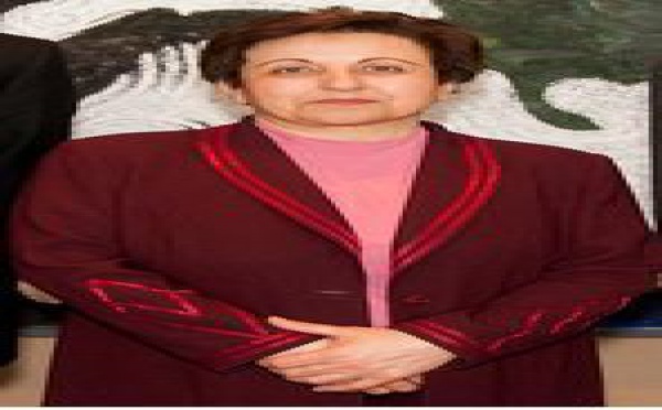 Shirin Ebadi réclame un moratoire sur les exécutions en Iran