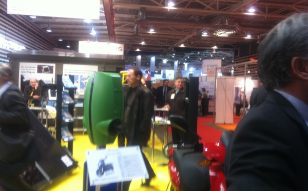 Eurexpo: Les Rendez-vous Bâtiment Energie Positive (Be+)