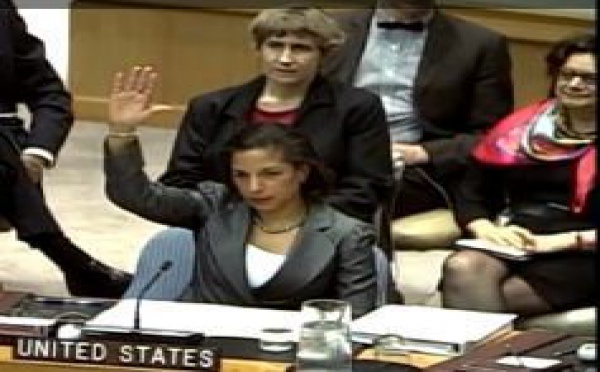 Le Conseil de Sécurité rejette le projet de résolution sur la colonisation israélienne.