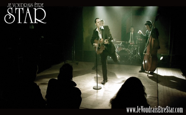 Roberdam, chanteur, serial killer et futur star