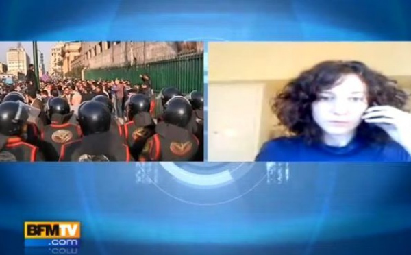 Témoignage d’une victime égyptienne de la torture