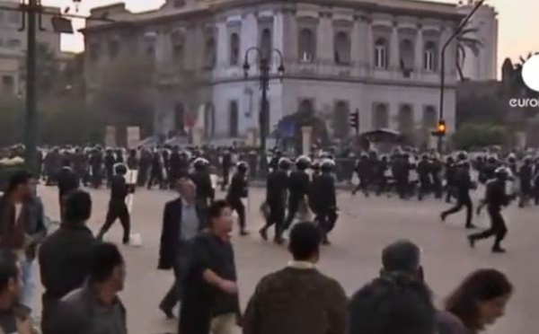 Amnesty International exhorte l’armée égyptienne à veiller à ce que plus aucun détenu ne soit torturé