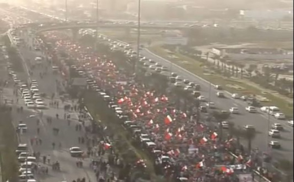 Le bilan des victimes s’alourdit lors de l’évacuation du campement des manifestants