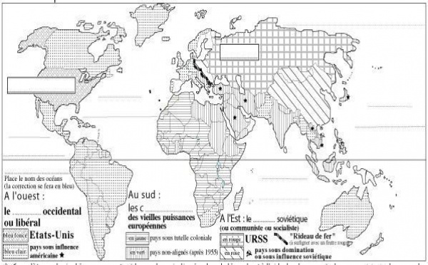 Les situations coloniales en 2011