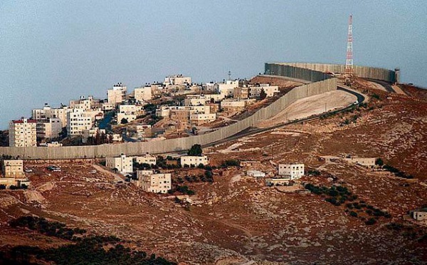 Le conflit israélo-palestinien aujourd'hui