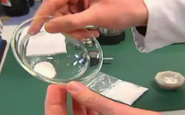 Nouvelles drogues de synthèse