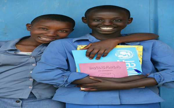 UNICEF : 'L’adolescence : l’âge de tous les possibles'