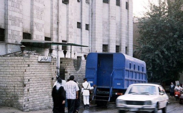 Un manifestant condamné par un tribunal militaire en Egypte